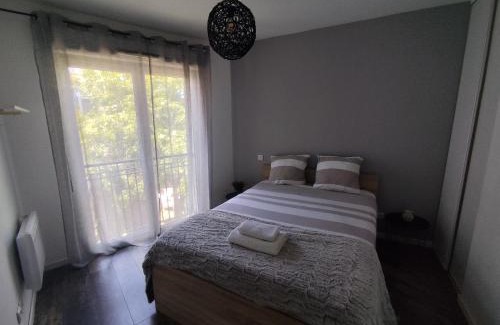 Celleneuve Apartment | Escapade enchantée à Montpellier