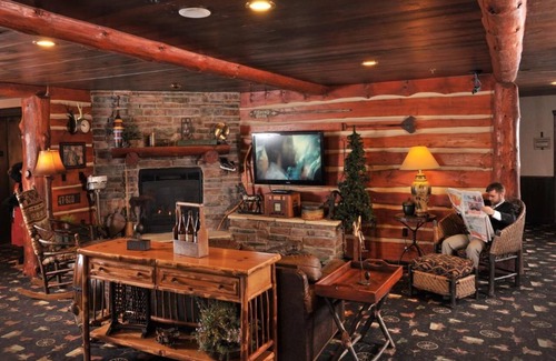 St. Joseph Hotel | Escapade into the Past - Rustic Charm with Modern Perks | 2 Units
