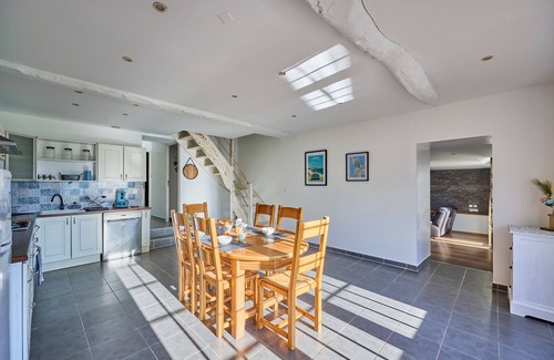 Terre-et-Marais House | Escapade Les Gies - Baie du Cotentin