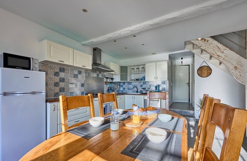 Terre-et-Marais House | Escapade Les Gies - Baie du Cotentin