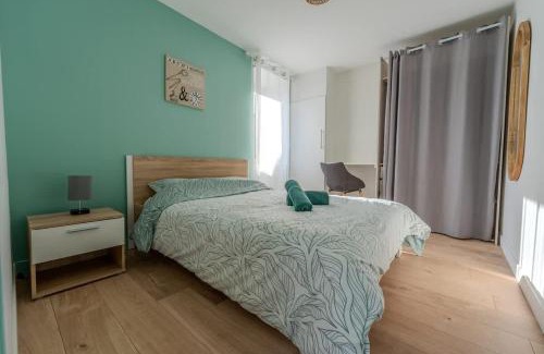 Salles sur Mer Apartment | Escapade Marine