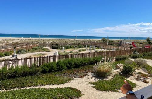 Port Leucate Apartment | Escapade Marine1 Face à la Mer