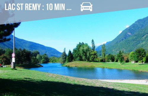 Saint-Avre House | Escapade Mauriennaise