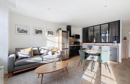 Blatin Apartment | Escapade parfaite 4 pers Hypercentre Blatin