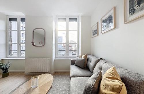 Blatin Apartment | Escapade parfaite 4 pers Hypercentre Blatin