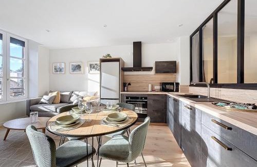 Blatin Apartment | Escapade parfaite 4 pers Hypercentre Blatin