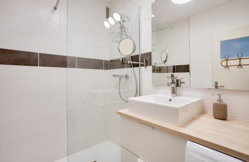 Ile de Nantes Palais des Congres Apartment | Escapade sur l'île de Nantes avec vue sur la Loire