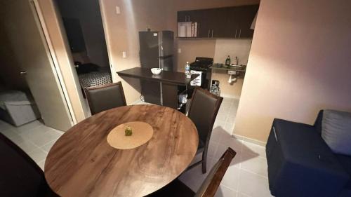 Cancun Apartment | Escapate al paraíso departamento moderno