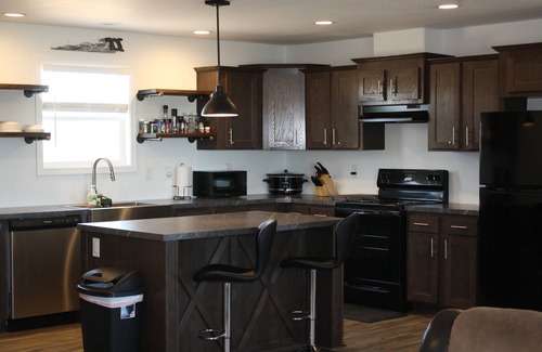 Sahuarita House | Escape away to a home where on a clear night you can gaze at the stars above.