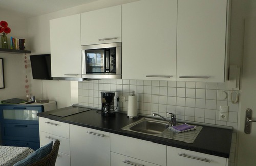 Dangast Apartment | escape from everyday life - NEW regain strength