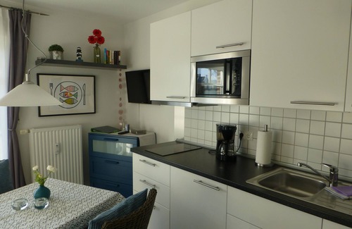 Dangast Apartment | escape from everyday life - NEW regain strength