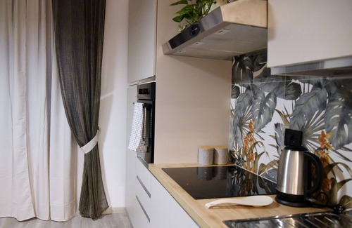 Bianzone Apartment | ESCAPE FROM THE CITY - Hay Apartment - A stone's throw from the Bernina express