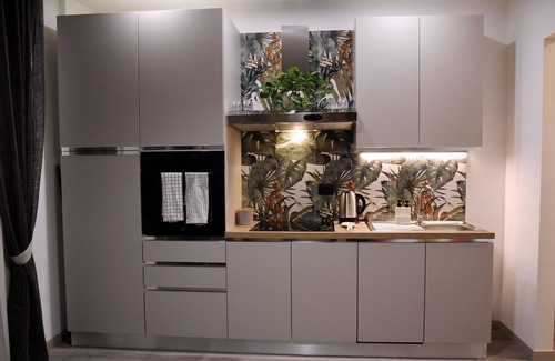 Bianzone Apartment | ESCAPE FROM THE CITY - Hay Apartment - A stone's throw from the Bernina express