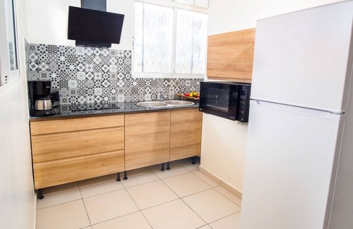 Port-Louis House | Escape in the heart of the city T2 Jacuzzis Sauna and swimming pool