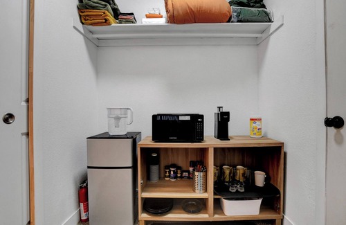 Las Vegas Apartment | Escape the buzz of the Strip while still staying close in this brand new casita!