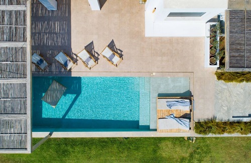 Olympiada Villa | Escape to Aristi Ena, your hillside haven in Halkidiki’s stunning Olympiada