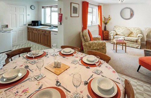 Hartland Cottage | Escape to Barnhayes, a charming retreat in the picturesque village of Hartland.
