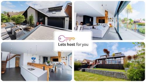 Broadstairs House | Escape To Coastal Bliss - Mins To Beach