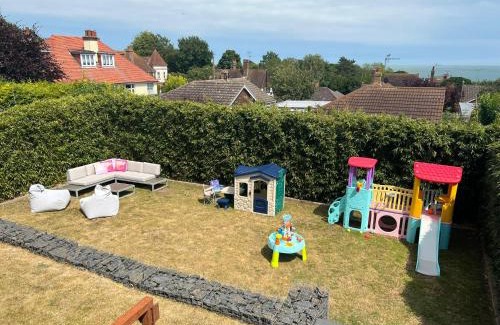 Broadstairs House | Escape To Coastal Bliss - Mins To Beach