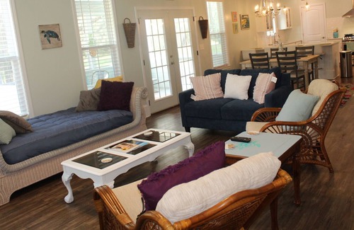 Darien House | Escape to coastal life in Darien Bungalow