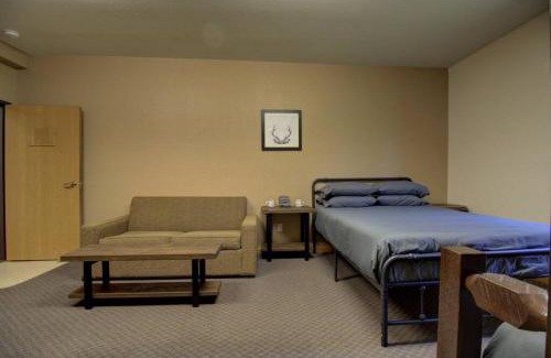 Clitherall House | Escape to Nature and Lake views Studio Style Rooms