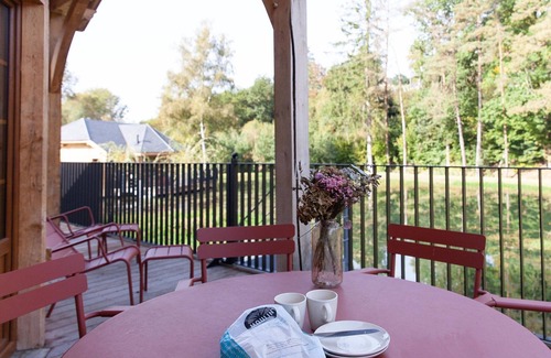 Vencimont House | Escape to Nature in Vencimont