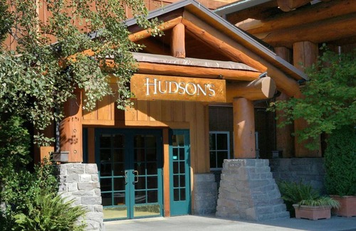 Vancouver House | Escape to Our Rustic Hotel w/Private Fireplace, Balcony and Jacuzzi