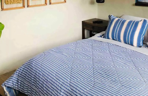 Tabio Cottage | Escape to our Tiny House Cabin: An oasis of peace and tranquility.