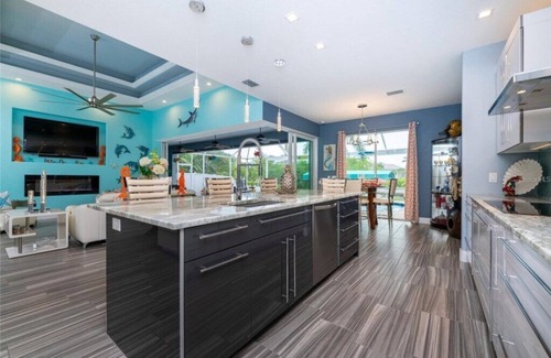 Gulf Cove House | Escape to paradise in Port Charlotte, Florida