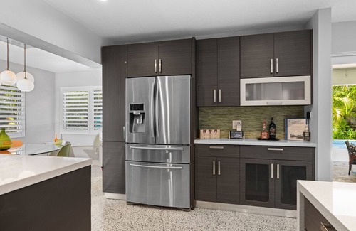 Wilton Manors House | Escape to Paradise: Experience Luxury and Serenity - 3/2 Heated Pool Home