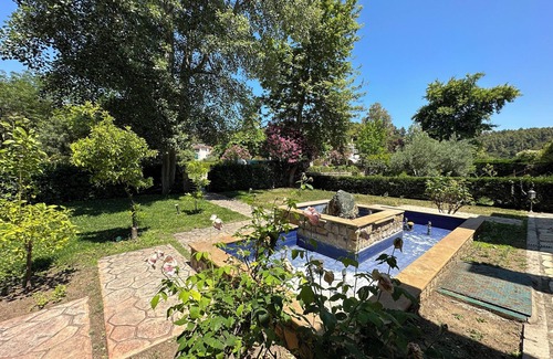 Porto Carras Villa | Escape to Paradise - Experience Luxury and Serenity at Villa Elina in Sithonia!