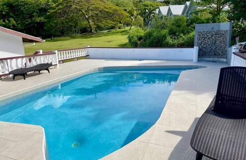 Petit Calivigny Apartment | Escape to Paradise – Spacious 3-bedroomnGrenada Villa with Pool & Ocean Views