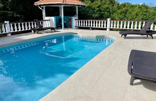 Petit Calivigny Apartment | Escape to Paradise – Spacious 3-bedroomnGrenada Villa with Pool & Ocean Views