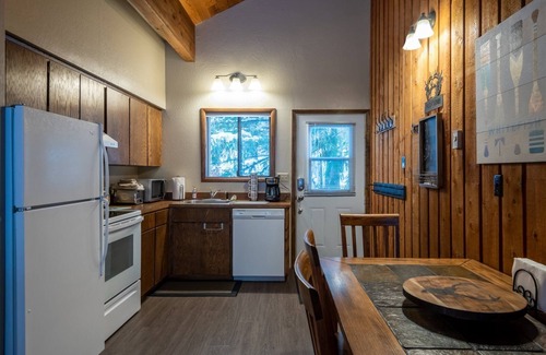 Whitefish Condo | Escape to Ptarmigan Village 64