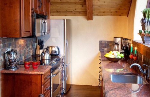 Taos Ski Valley Condo | Escape to Serene Mountain Bliss in Taos Ski Valley, NMn