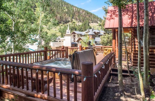 Taos Ski Valley Condo | Escape to Serene Mountain Bliss in Taos Ski Valley, NMn