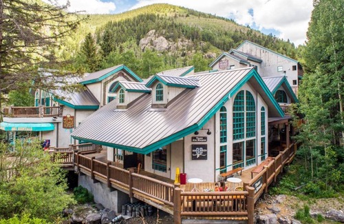 Taos Ski Valley Condo | Escape to Serene Mountain Bliss in Taos Ski Valley, NMn