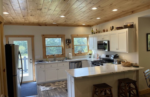 Fleetwood House | Escape to the Clouds: The Berry Barn Awaits You!