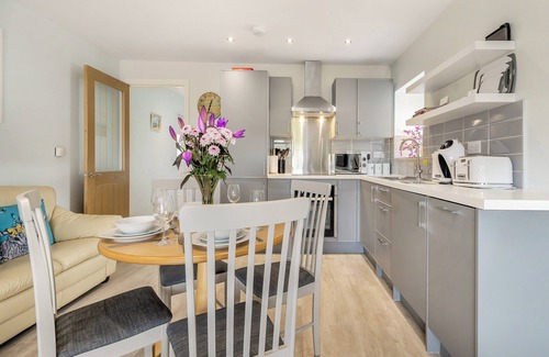 Ardrossan Cottage | Escape to this luxury two-bedroom cottage on a working farm in Ayrshire.