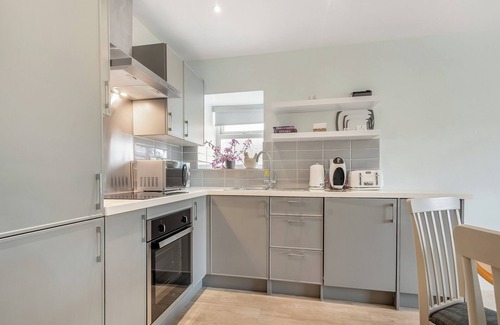 Ardrossan Cottage | Escape to this luxury two-bedroom cottage on a working farm in Ayrshire.