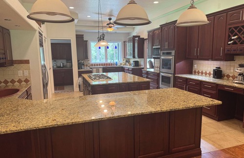 Wildwood House | Escape to this serene 4-bedroom home set on 10 private acres.