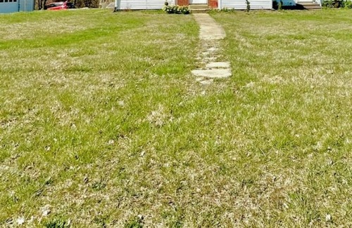 Bloomington Apartment | Escape to Tranquility: Trestle Creeks Farmhouse Fort Tiny House- Your Hidden Gem