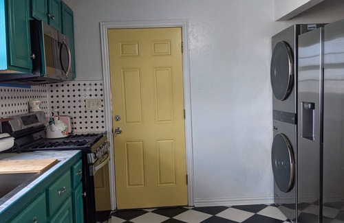 Central Oklahoma City House | Escape to Wonderland