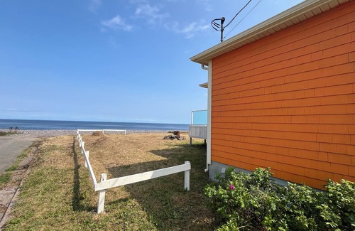 Grand Bank House | Escape to your private oasis in our ocean front home with breathtaking views.