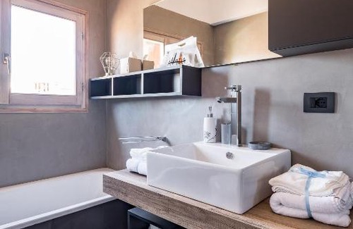 L'antico Ghetto Ebraico Apartment | Esclusivo appartamento con torre / altana