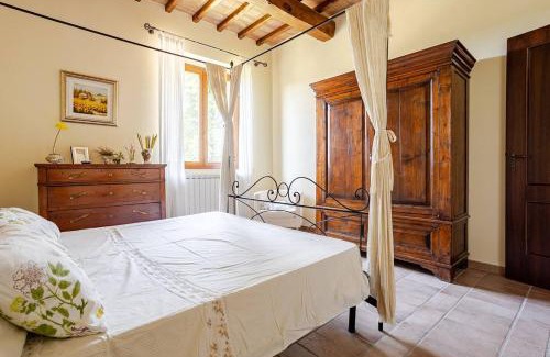 Todi Villa | Esclusivo Casale Etrusco con Piscina e Zona Relax