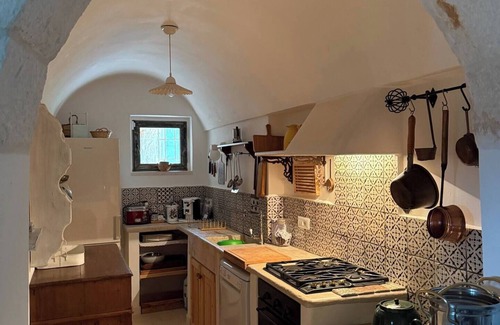 Cisternino House | Esclusivo Trullo con piscina