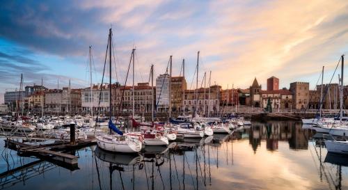 Gijon-Este Apartment | Escondite de Leire - Precioso piso reformado, Wifi 2h - VUT-3569-AS