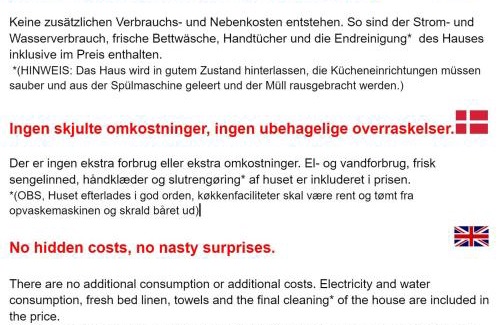 Nymindegab House | Esehytter Luxury Holiday Home near Beach