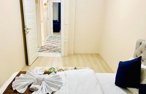 Esenyurt House | Esenyurt Meydanda 2+1 Balkonlu Daire (No:3)